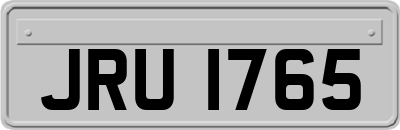 JRU1765