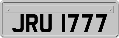 JRU1777