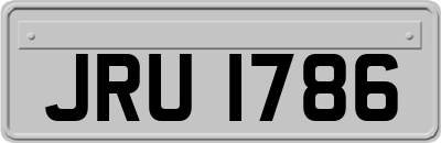 JRU1786