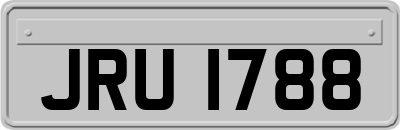 JRU1788