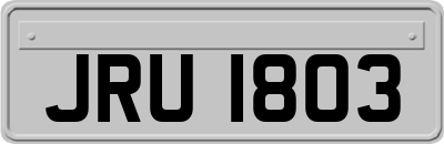 JRU1803