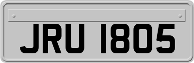 JRU1805