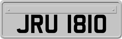 JRU1810