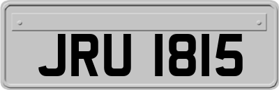 JRU1815