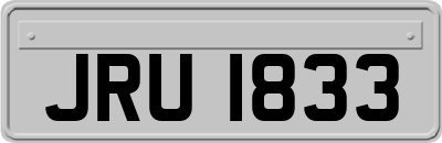 JRU1833