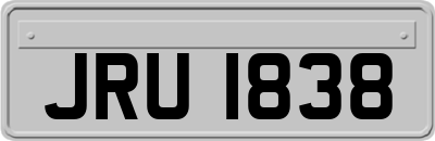 JRU1838