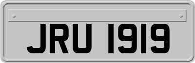 JRU1919