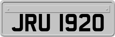 JRU1920