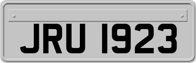 JRU1923