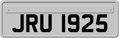 JRU1925