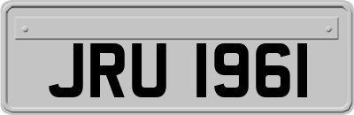JRU1961