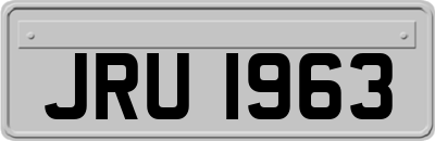 JRU1963