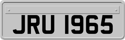 JRU1965