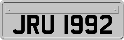 JRU1992
