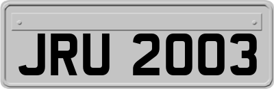 JRU2003