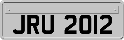 JRU2012
