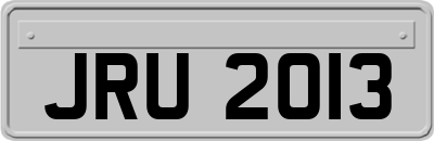 JRU2013
