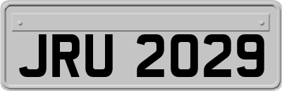 JRU2029