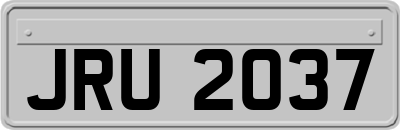 JRU2037