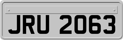 JRU2063