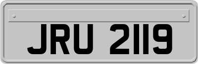 JRU2119
