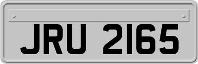 JRU2165
