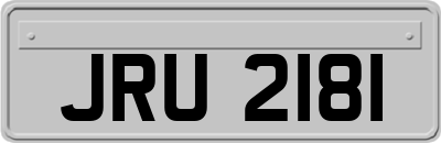 JRU2181