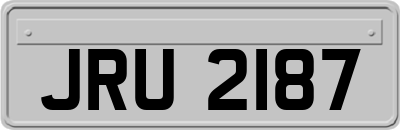 JRU2187