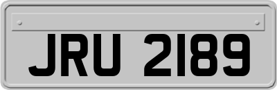 JRU2189