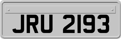 JRU2193