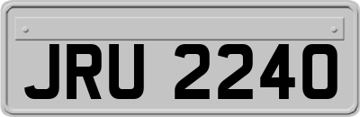 JRU2240