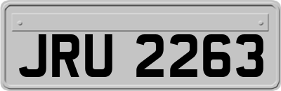 JRU2263