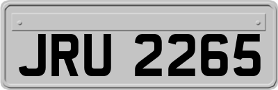 JRU2265