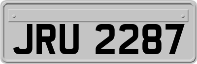 JRU2287