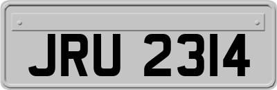 JRU2314