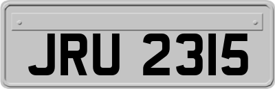 JRU2315
