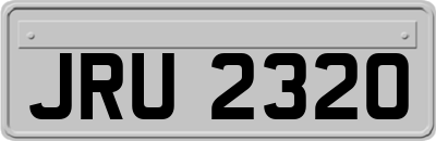 JRU2320