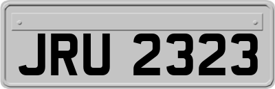 JRU2323