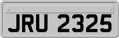 JRU2325