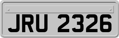 JRU2326