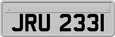 JRU2331