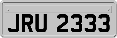 JRU2333