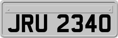 JRU2340