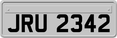 JRU2342