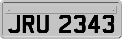 JRU2343