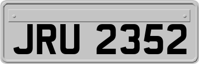 JRU2352