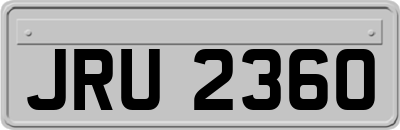 JRU2360