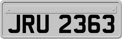 JRU2363