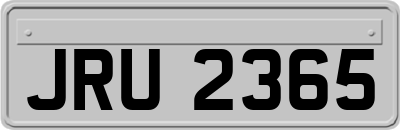 JRU2365