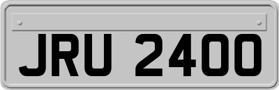 JRU2400